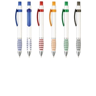 Bolígrafo Scratch
CÓDIGO: CCL39
Bolígrafo Promocional "Scratch".
• Colores: Azul (02), Rojo (03), Naranjo (04), Verde (06), Negro (08).
Impresión en: Serigrafía
