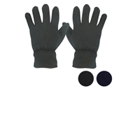 Guantes de Polar
CÓDIGO: CCG7 	
Par de guantes de polar.
• Tallas: Única Adulto.
• Colores: Gris (07), Negro (08), Azul Marino (20).
• Sugerencia de Impresión: Bordado - Estampado.