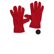 Guantes Polar Mujer/Niño
CÓDIGO: CCG25	
Par de guantes de polar para Mujer / Niño.
• Tallas: Única Mujer / Niño.
• Colores: Rojo (03), Azul Marino (20).
• Sugerencia de Impresión: Bordado - Estampado.