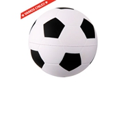 Pelota Anti-Stress Fútbol
CÓDIGO: CCH10
Pelota Anti-Stress de Fútbol
• Tamaño: Ø 6,3 cm.
• Colores: Negro & Blanco (43).
• Impresión en: Tampografía, Grabado Láser.